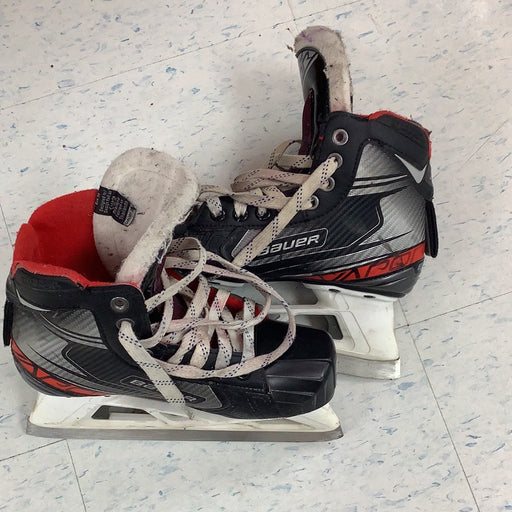 Used Bauer Vapor X2.7 3EE Goal Skates