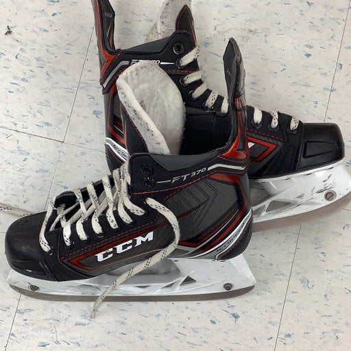 Used CCM JetSpeed FT370 6D Player Skates