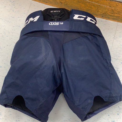 Used CCM Axis 1.9 Senior Medium Goal Pants