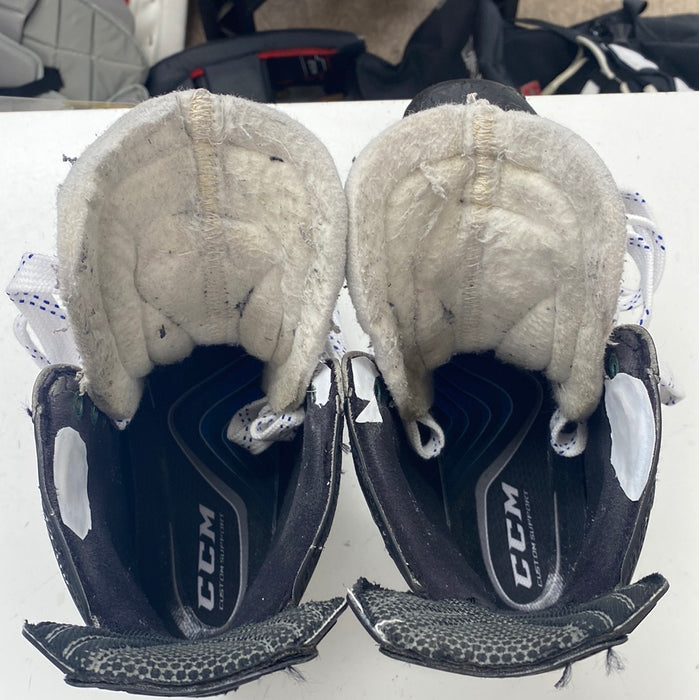 Used Bauer Supreme Total One NXG Size 12D Skates