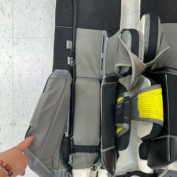 Used Warrior Ritual G3 Leg Pad 26"+1"