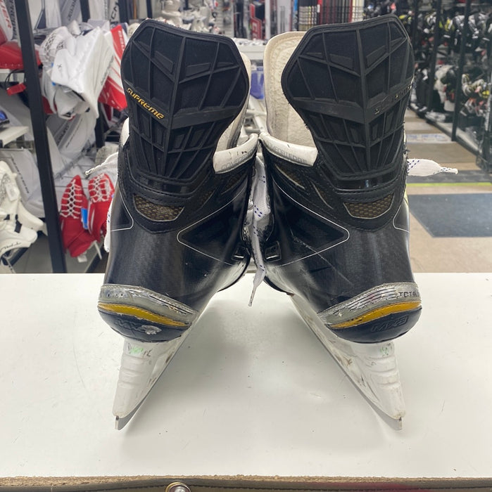 Used Bauer Supreme MX3 Size 10.5 Skates