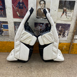 Used Warrior Ritual G4 31+1” Goal Pad