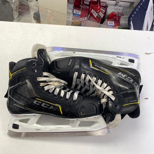 Used CCM Super Tacks 9370 Size 7D Goal Skates