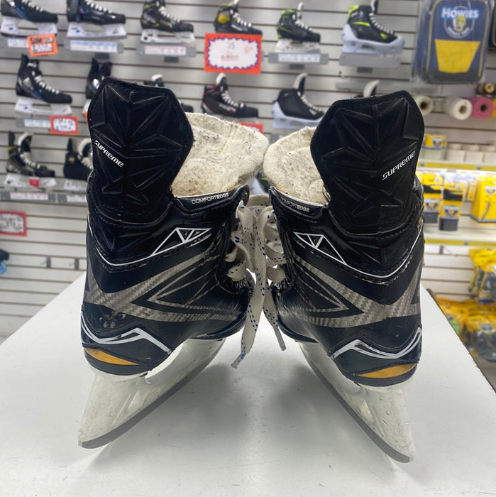 Used Bauer Supreme 1s Y11 Player Skates