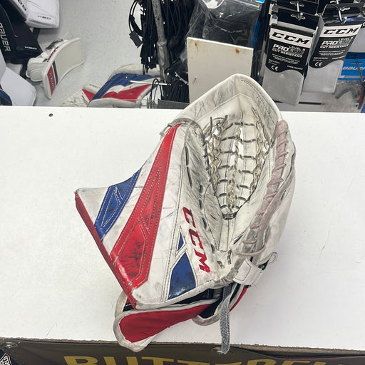 Used CCM E4.5 Junior Goal Catcher