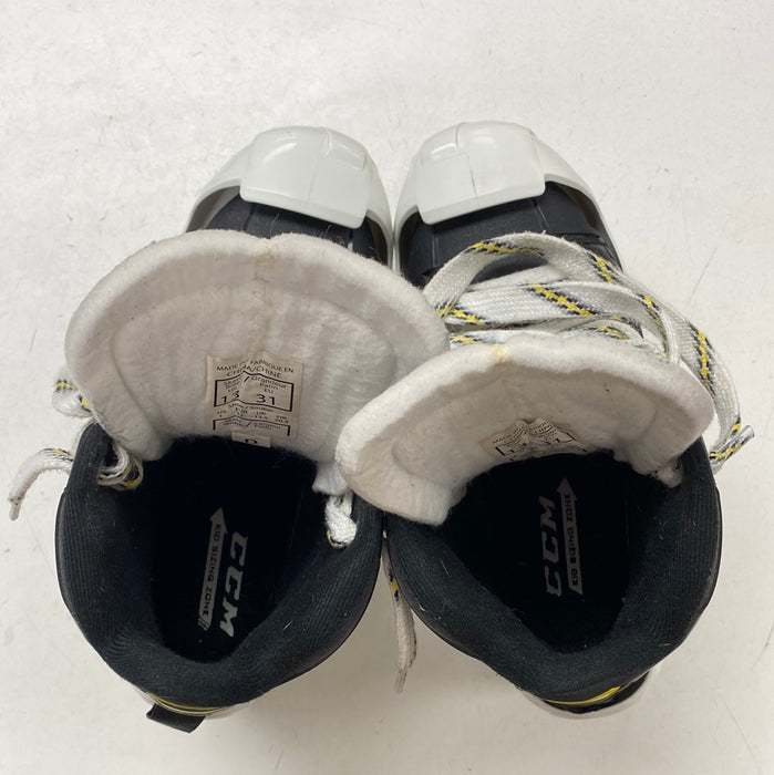 Used CCM Tacks 9060 Youth 13 Goal Skate