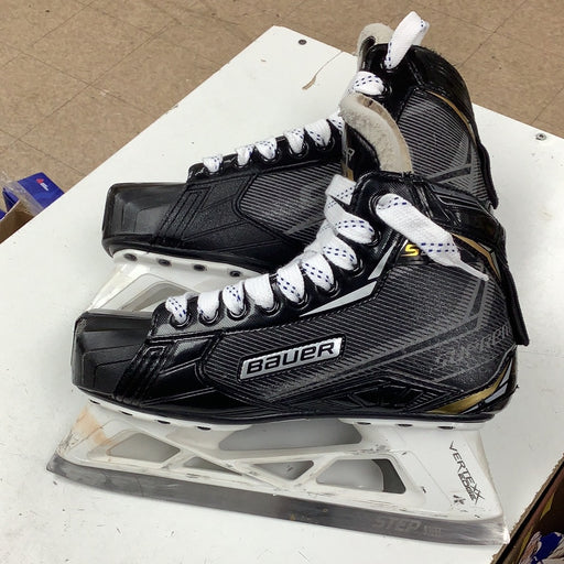 Used Bauer Supreme S27 Goal Skates