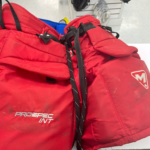 Used McKenny Prospec Intermediate Large Goal Pants