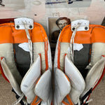 Used Vaughn SLR Pro 35+1” Goal Pad