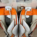 Used Vaughn SLR Pro 35+1” Goal Pad