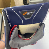 Used Bauer Vapor 3x Intermediate Catcher and Blocker