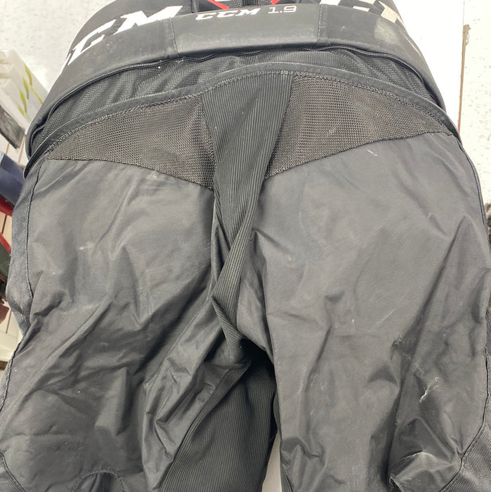 Used CCM EFLex 1.9 Intermediate Small Goal Pants