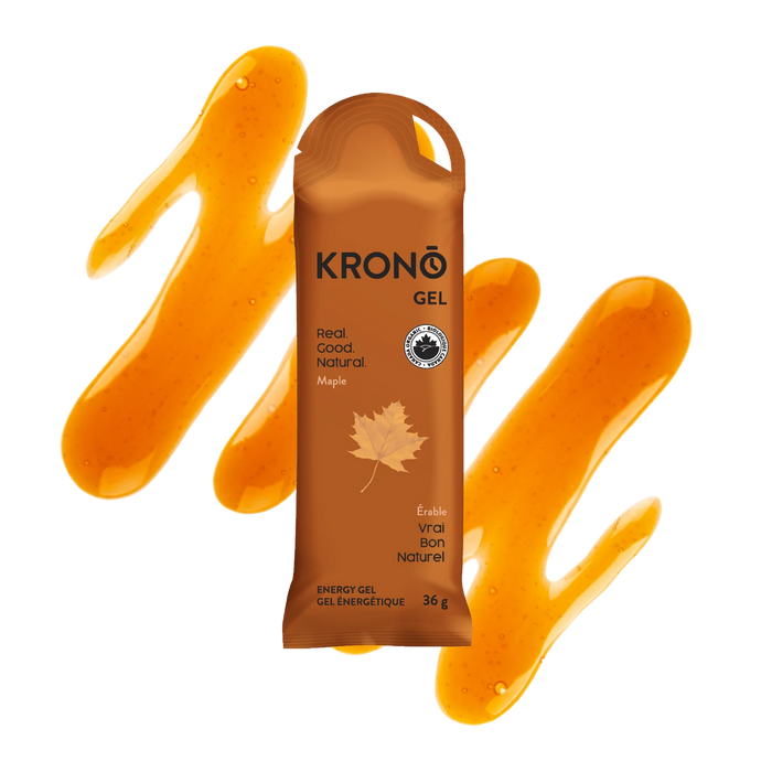 KRONO Maple & Coffee Energy Gel