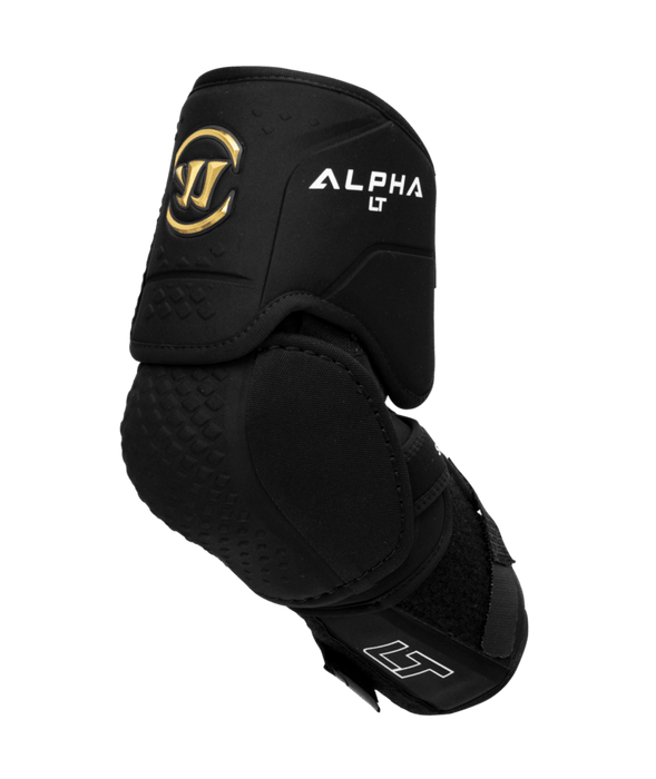 Warrior Alpha LT Elbow Pads Junior
