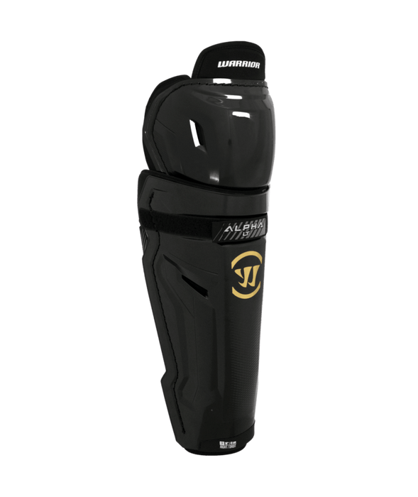 Warrior Alpha LT Shin guards Senior