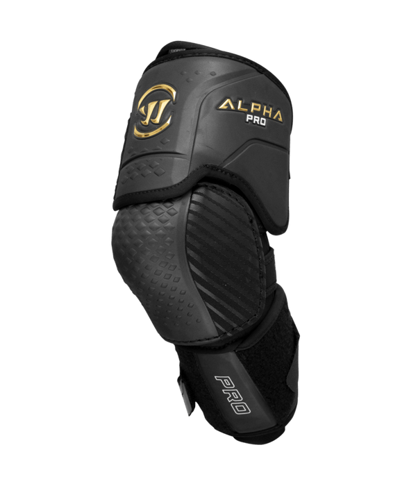 Warrior Alpha Pro Elbow Pads Junior