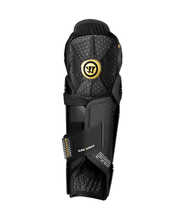 Warrior Alpha Pro Shin Guards Senior