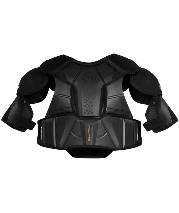 Warrior Alpha Pro Shoulder Pads Senior