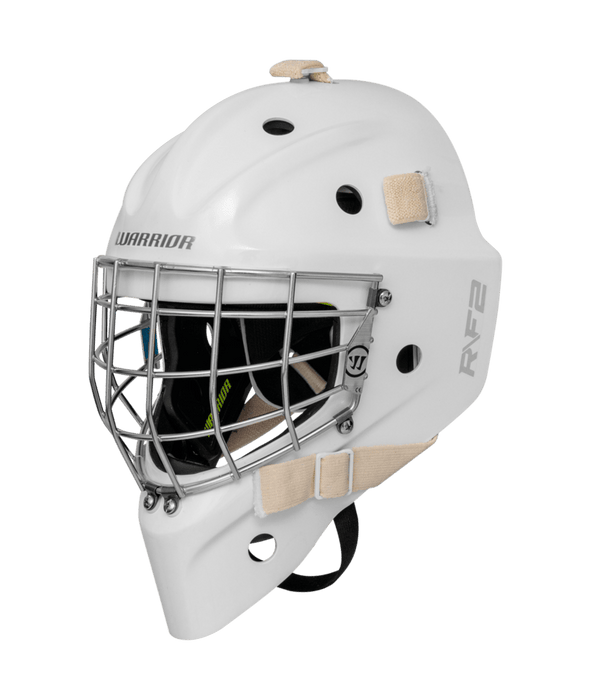 Warrior Ritual R/F2 E+ Senior Goal Mask