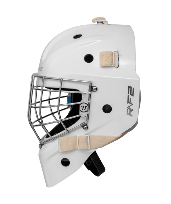 Warrior Ritual R/F2 E+ Senior Goal Mask