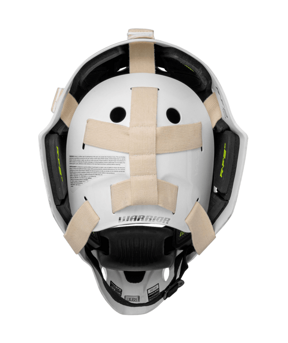 Warrior Ritual R/F2 E+ Senior Goal Mask