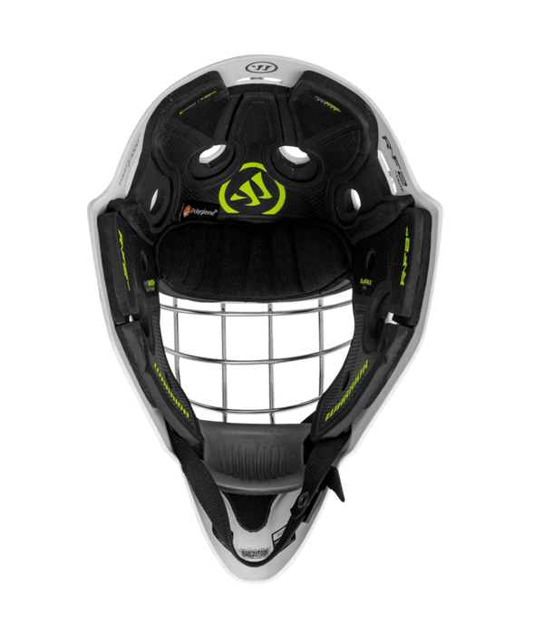 Warrior Ritual R/F2 E+ Senior Goal Mask