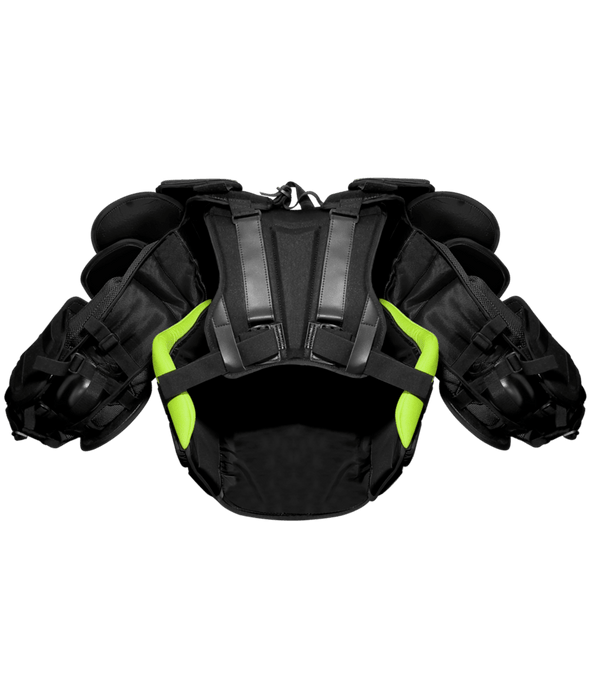 Warrior Ritual X4 E+ Senior Chest Protector