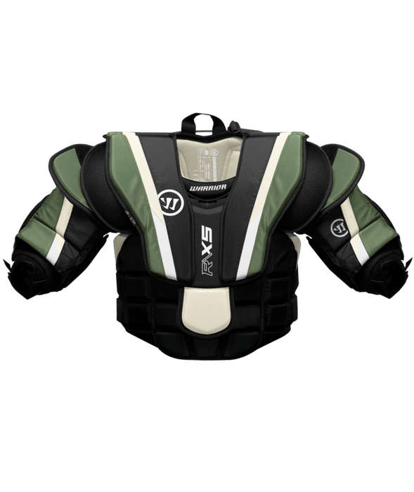 Warrior Ritual X5 Goalie Chest Protector Junior