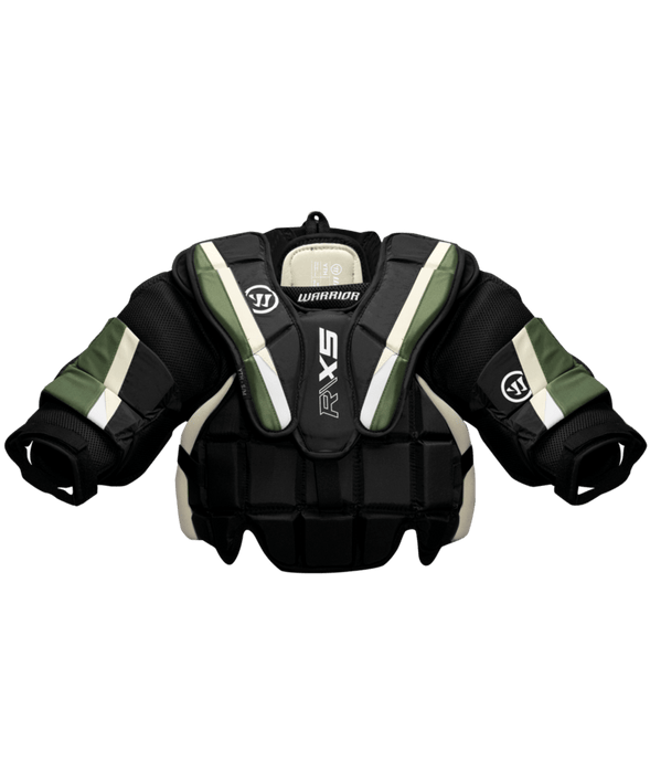 Warrior Ritual X5 Goalie Chest Protector Youth