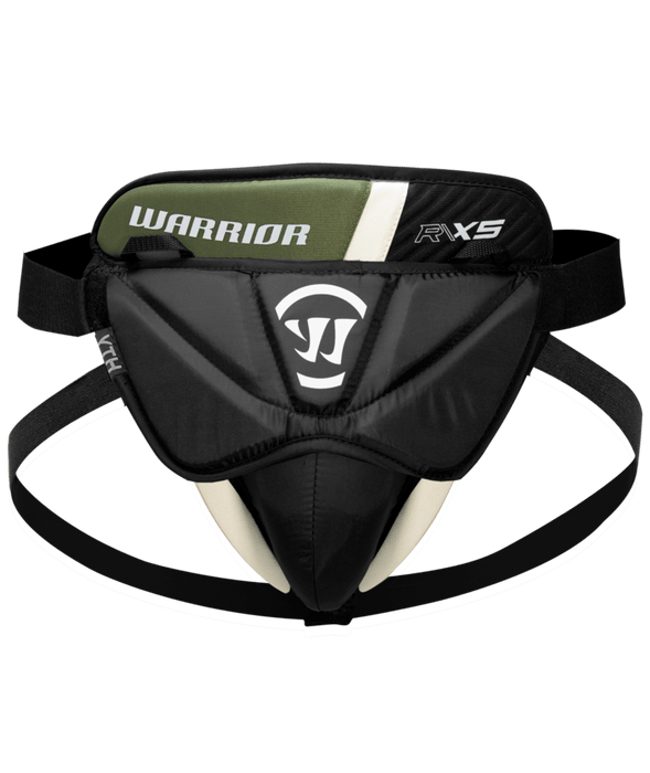Warrior Ritual X5 Goalie Jock Youth
