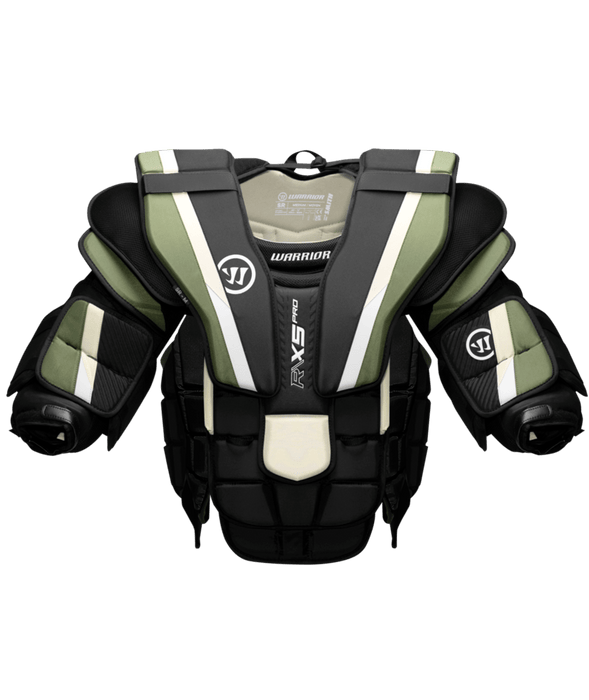 Warrior Ritual X5 PRO Chest Protector Senior