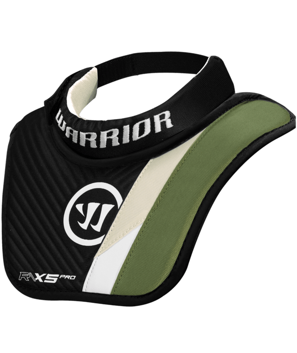 Warrior Ritual X5 Pro Goalie Neck Guard Senior