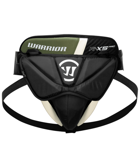 Warrior Ritual X5 Pro Goalie Jock Intermediate