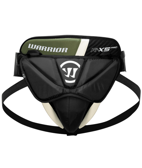Warrior Ritual X5 Pro Goalie Jock Senior