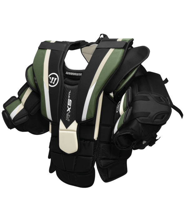 Warrior Ritual X5 RTL Goalie Chest Protector Senior