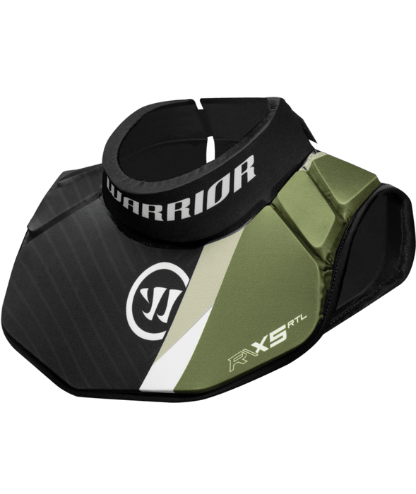 Warrior Ritual X5 RTL Goalie Neck Guard Senior