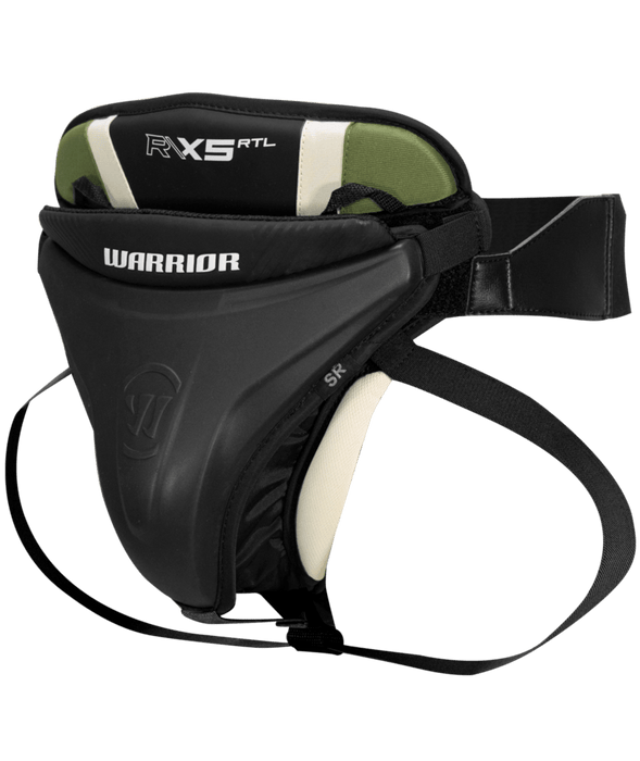 Warrior Ritual X5 RTL Goalie Jock Senior