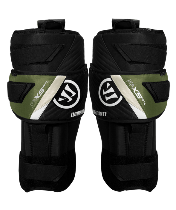 Warrior Ritual X5 RTL Knee Guards Senior
