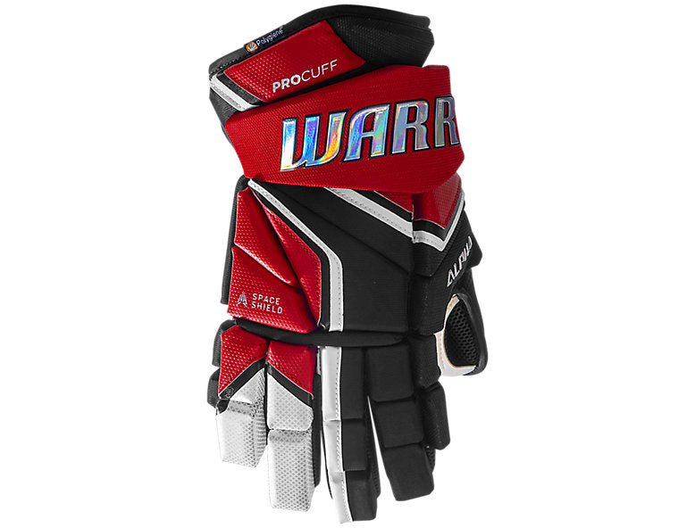 Warrior Alpha LX2 Pro Junior Hockey Gloves