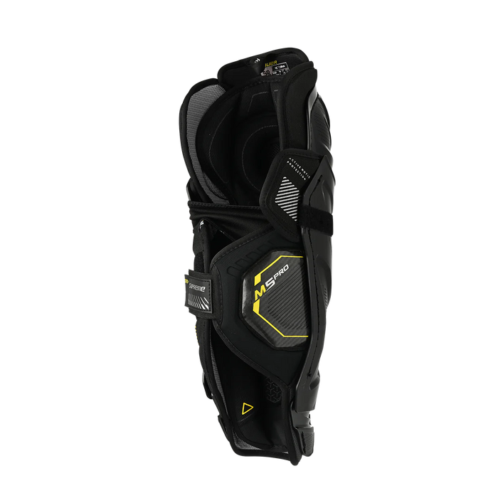 Bauer Supreme M5 Pro Intermediate Shin Guards