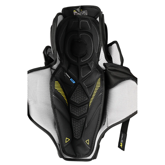 Bauer Supreme M5 Pro Intermediate Shin Guards