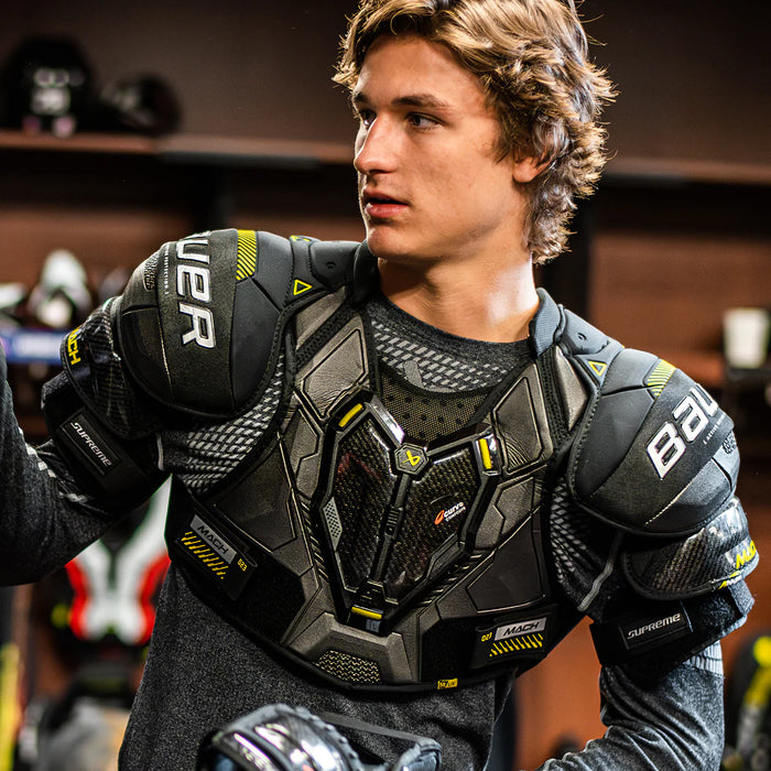 Bauer Supreme MACH Intermediate Shoulder Pad