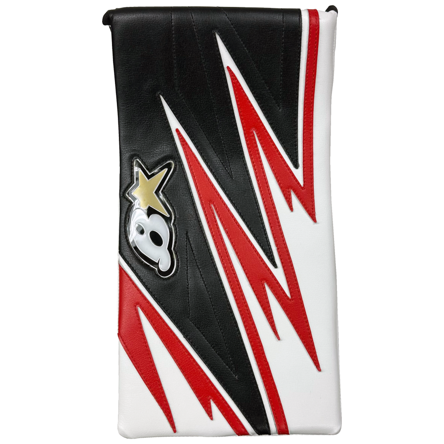 Brian's OPTIK X4 Goalie Blocker Intermediate — Crow's Sports Hockey