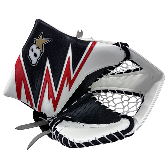 Brian's OPTIK X4 Goalie Catcher Intermediate