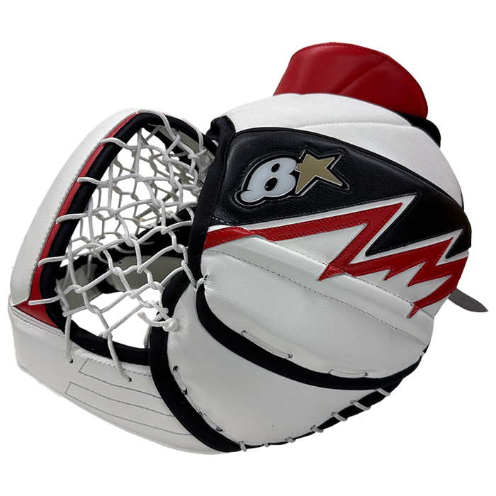 Brian's OPTIK X4 Goalie Catcher Intermediate