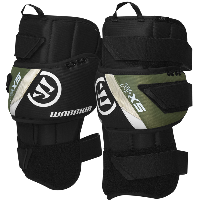 Warrior Ritual X5 Pro Intermediate Knee Guards