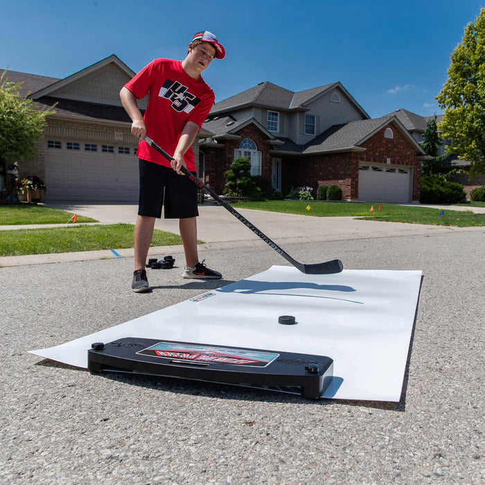 Hockey Extreme Passer / Hockey Rebounder by HockeyShot