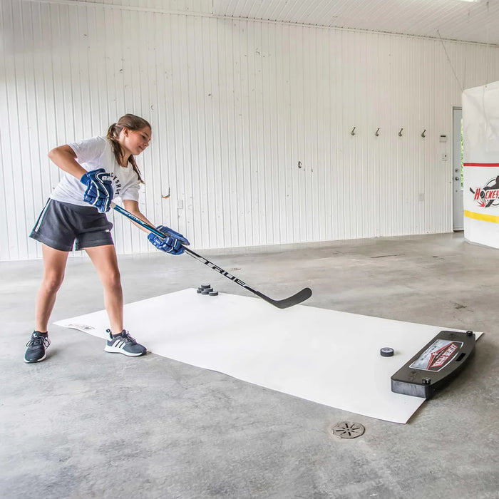Hockey Extreme Passer / Hockey Rebounder by HockeyShot