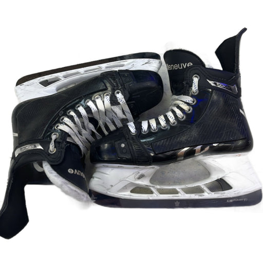 Used CCM 100k Pro Skates Size 7.5D - W. Villeneuve